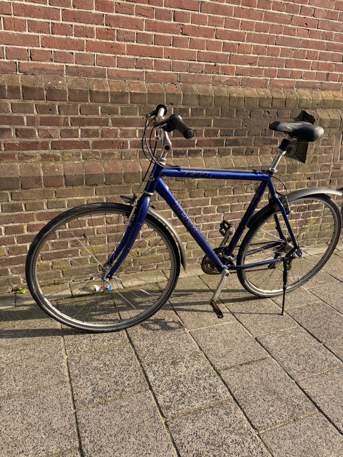 Trek 7500, Fietsen en Brommers, Ophalen of Verzenden, Minder dan 10 versnellingen, Overige merken