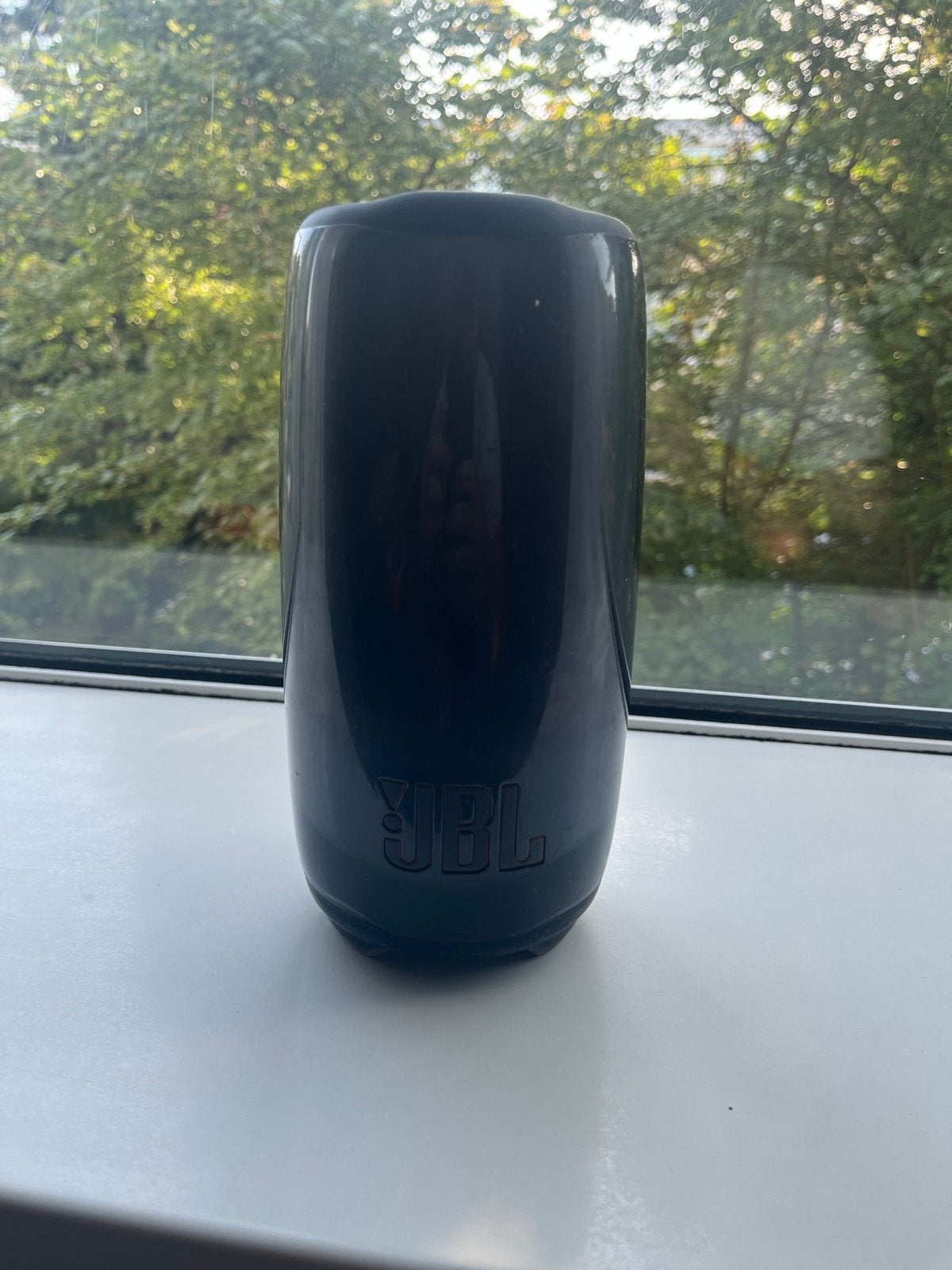JBL Pulse 4 Bluetooth Speaker Zwart, JBL, Ophalen of Verzenden, Zo goed als nieuw, Draagbare speaker