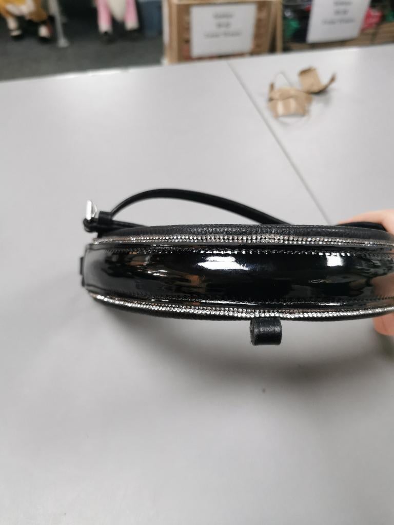 Neusriem met lak en glitter full, Eu, Nieuw, Ophalen of Verzenden, Eu