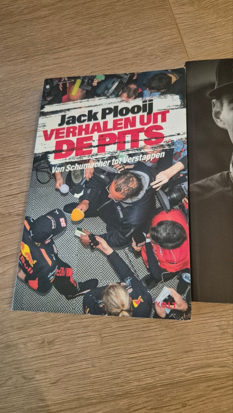 boeken formule 1, Ophalen of Verzenden, Sport