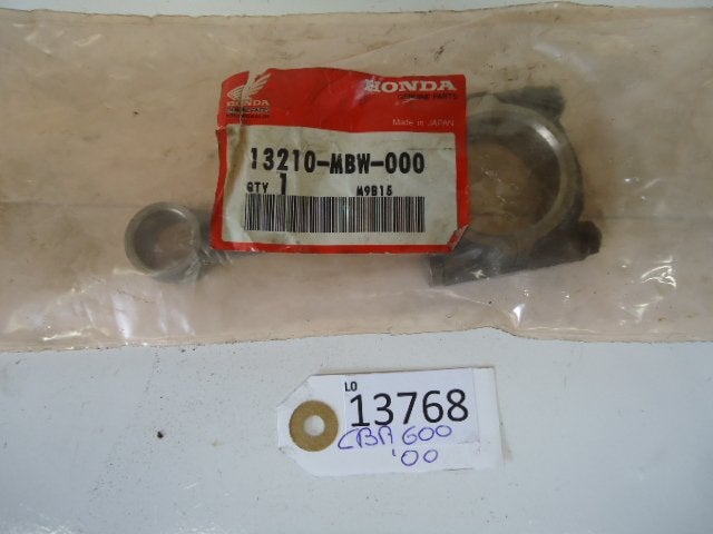 CBR600F 1999 - 2000 Honda Motorblok onderdelen D1-19598