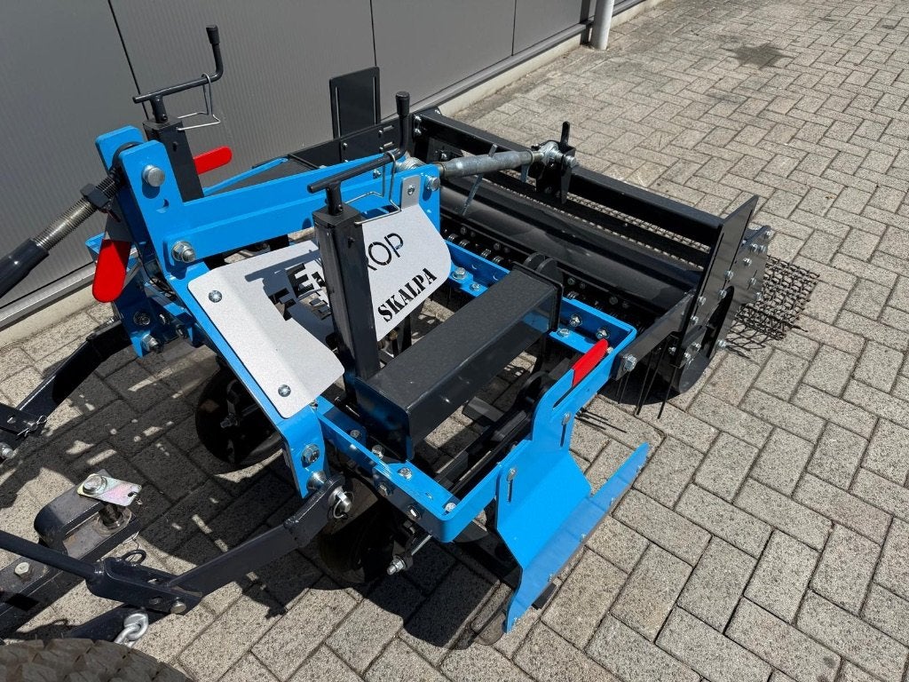 Feelcrop Skalpa - Schoffelmachine - Half verharding - 115cm, Ophalen of Verzenden, Oogstmachine