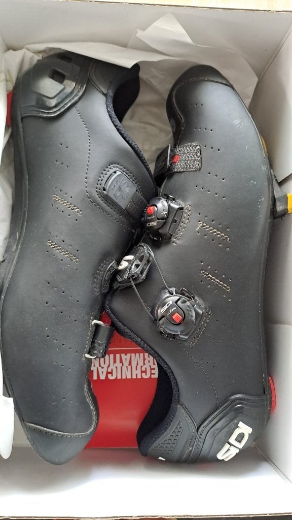 Heren Wielrenschoenen SIDI, Ophalen, Heren, Schoenen, Overige maten
