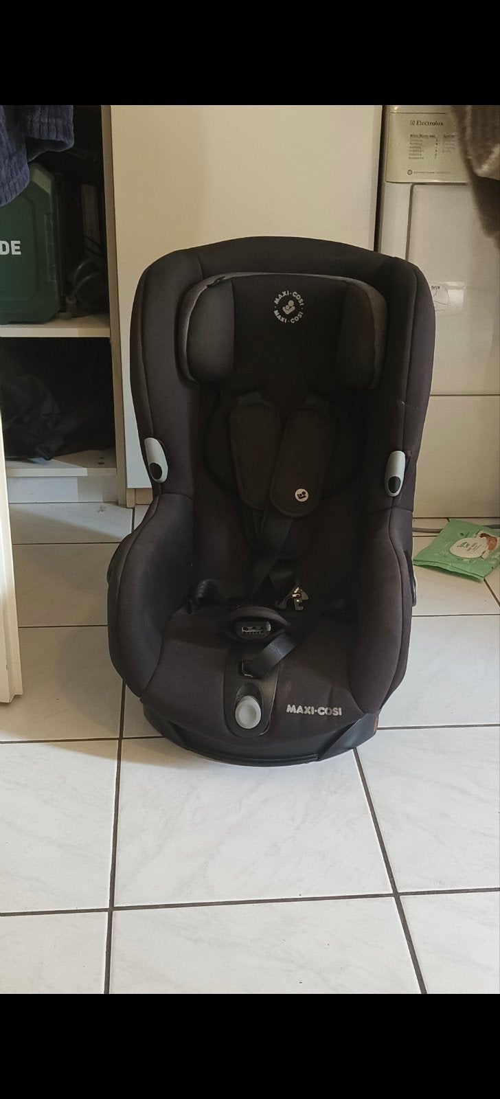 auto stoel, 15 t/m 36 kg, Ophalen, Overige merken, Gebruikt