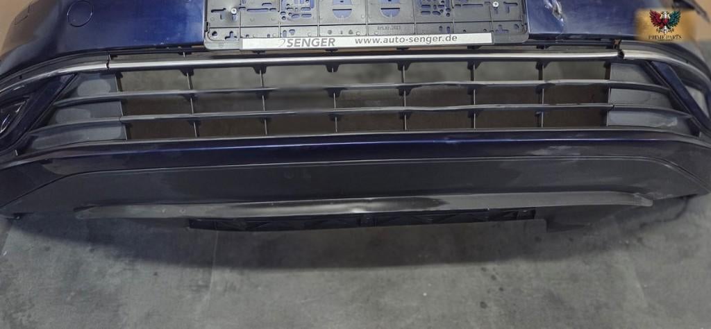 Vw Golf 7 Grille rooster midden 5G0853677L Origineel, Ophalen, Nieuw