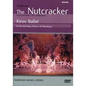 The nutcracker - Kirov Ballet - Tchaikovsky, Verzenden, Alle leeftijden, Zo goed als nieuw, Dansshow