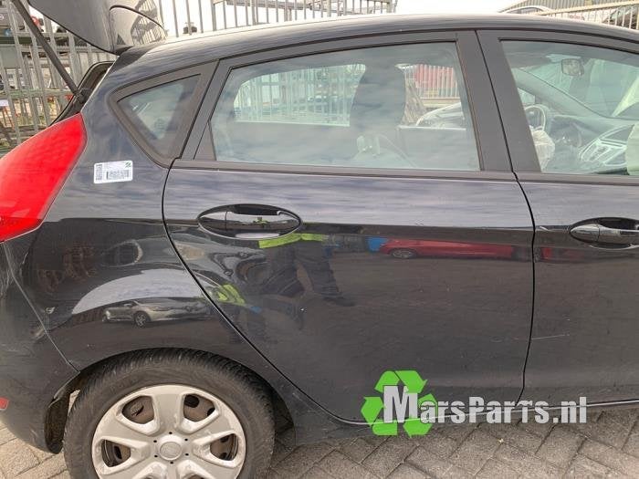 Portier 4Deurs rechts-achter van een Ford Fiesta, Gebruikt, -, Deur, -