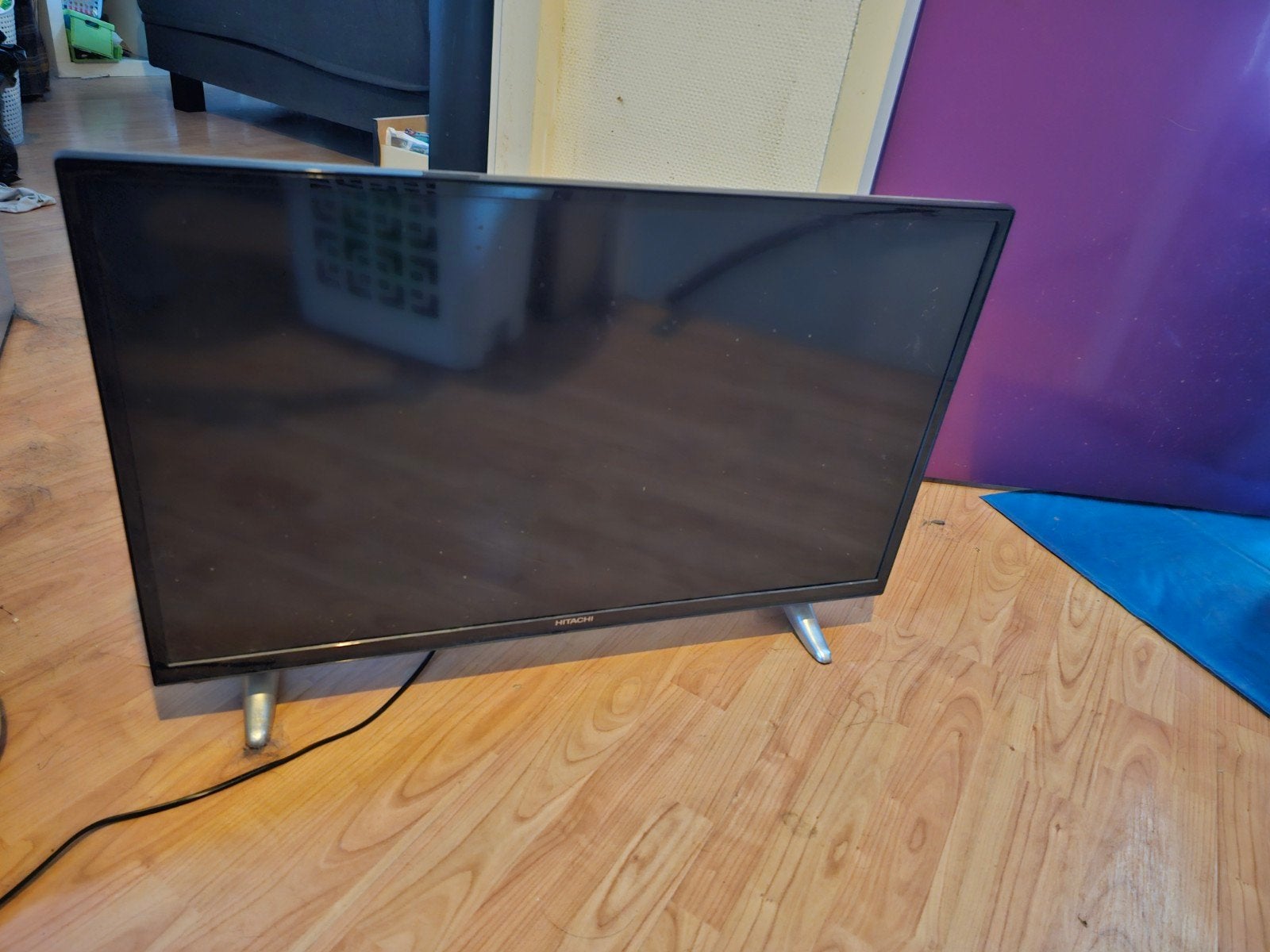 Hitachi TV - Gebruikt, goede staat, Audio, Tv en Foto, Televisies, 50 Hz, Ophalen, Overige merken, Gebruikt