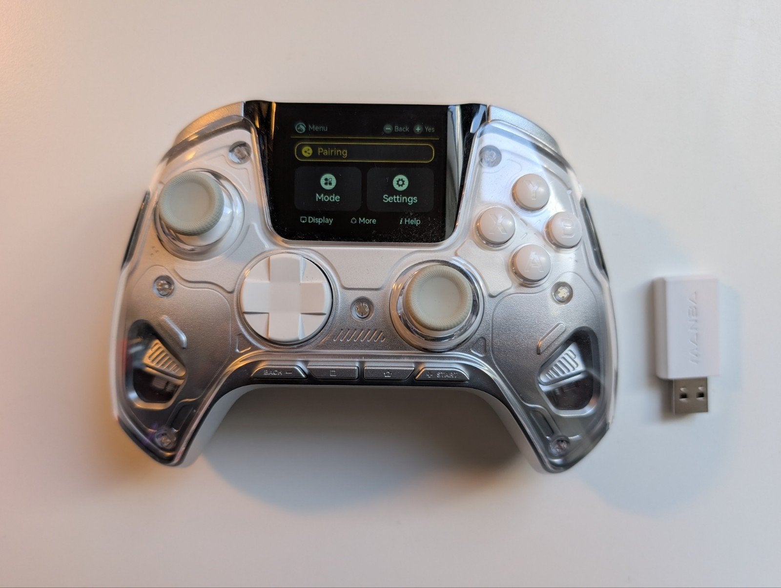 Mambo One – Draadloze Hall Effect Controller!, Ophalen of Verzenden, Zo goed als nieuw