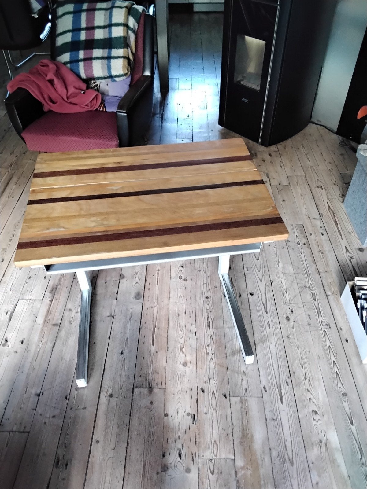 schoolbank, Ophalen, Rechthoekig, 50 tot 100 cm