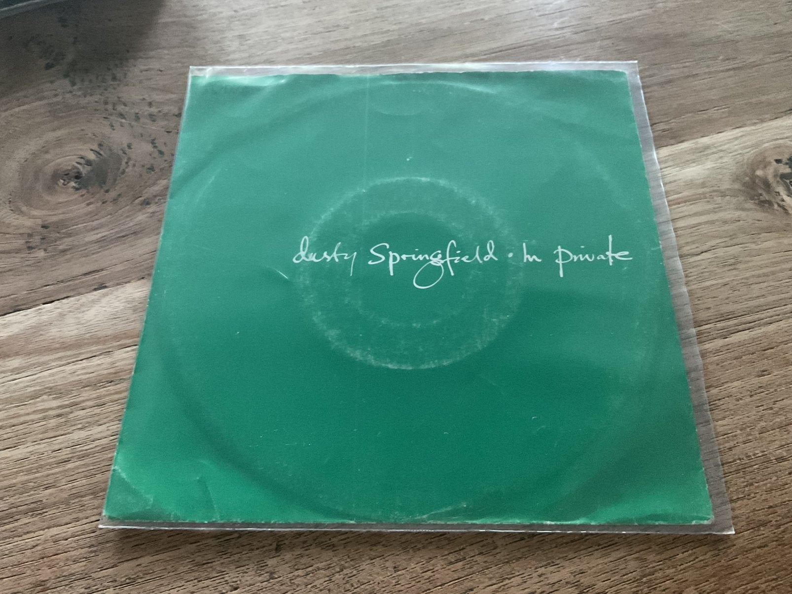 Dusty Springfield, In private, Ophalen of Verzenden, 7 inch, Pop