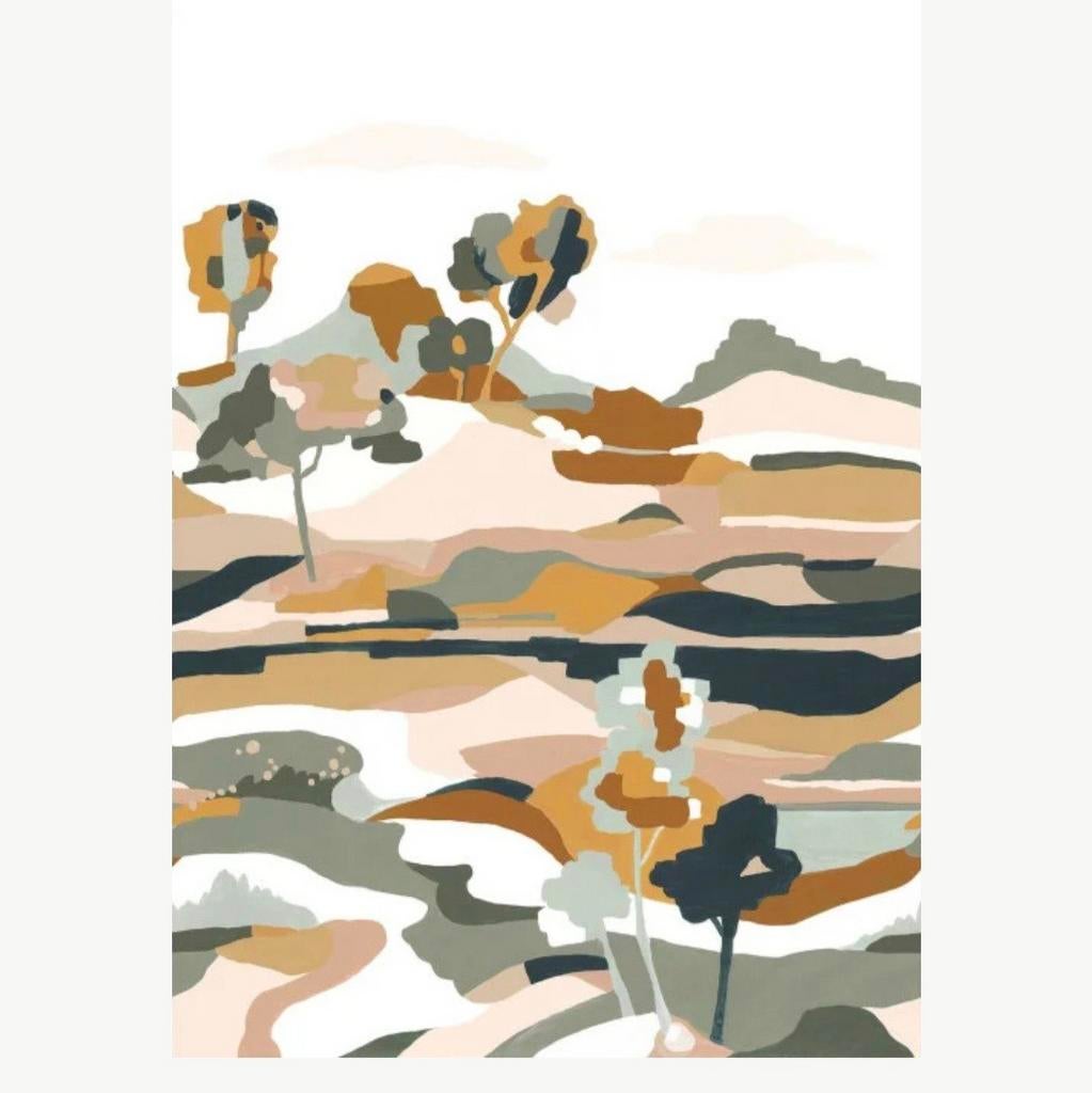 Casamance Panoramas 3 behang nieuw, Ophalen of Verzenden, Minder dan 10 m²