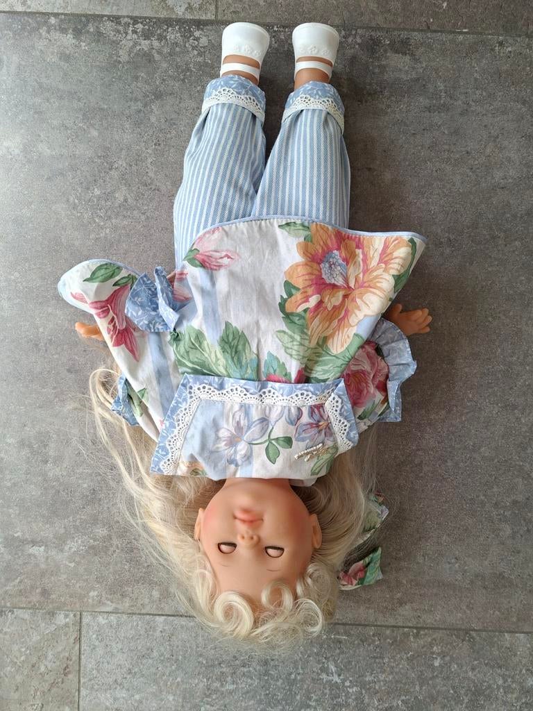 Pop van zapf creation, Ophalen of Verzenden, Zo goed als nieuw, Babypop