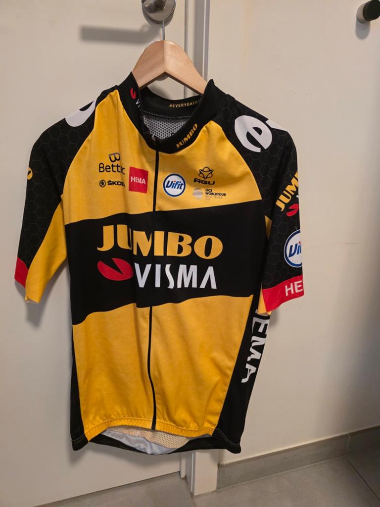 Diverse merken koersfiets shirt / vest xxl, Ophalen, Zo goed als nieuw, Bovenkleding