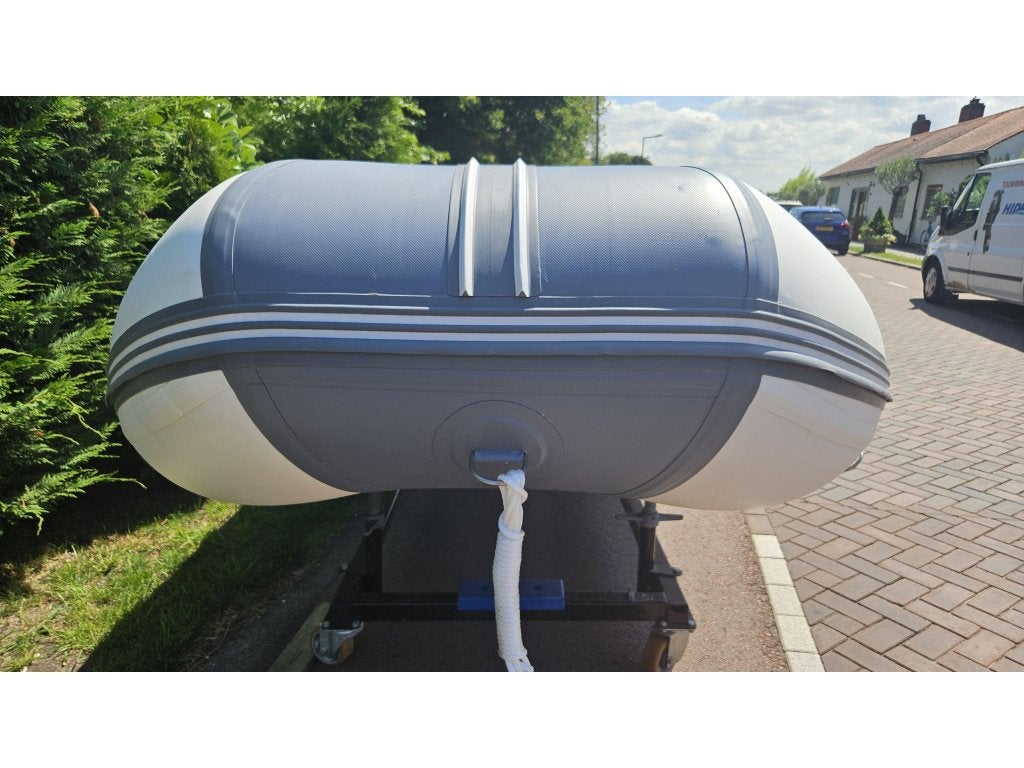 KEWI 390 HD-ALU VLOER by honghai NIEUW, 4 m, Nieuw, 2 m, Overige merken