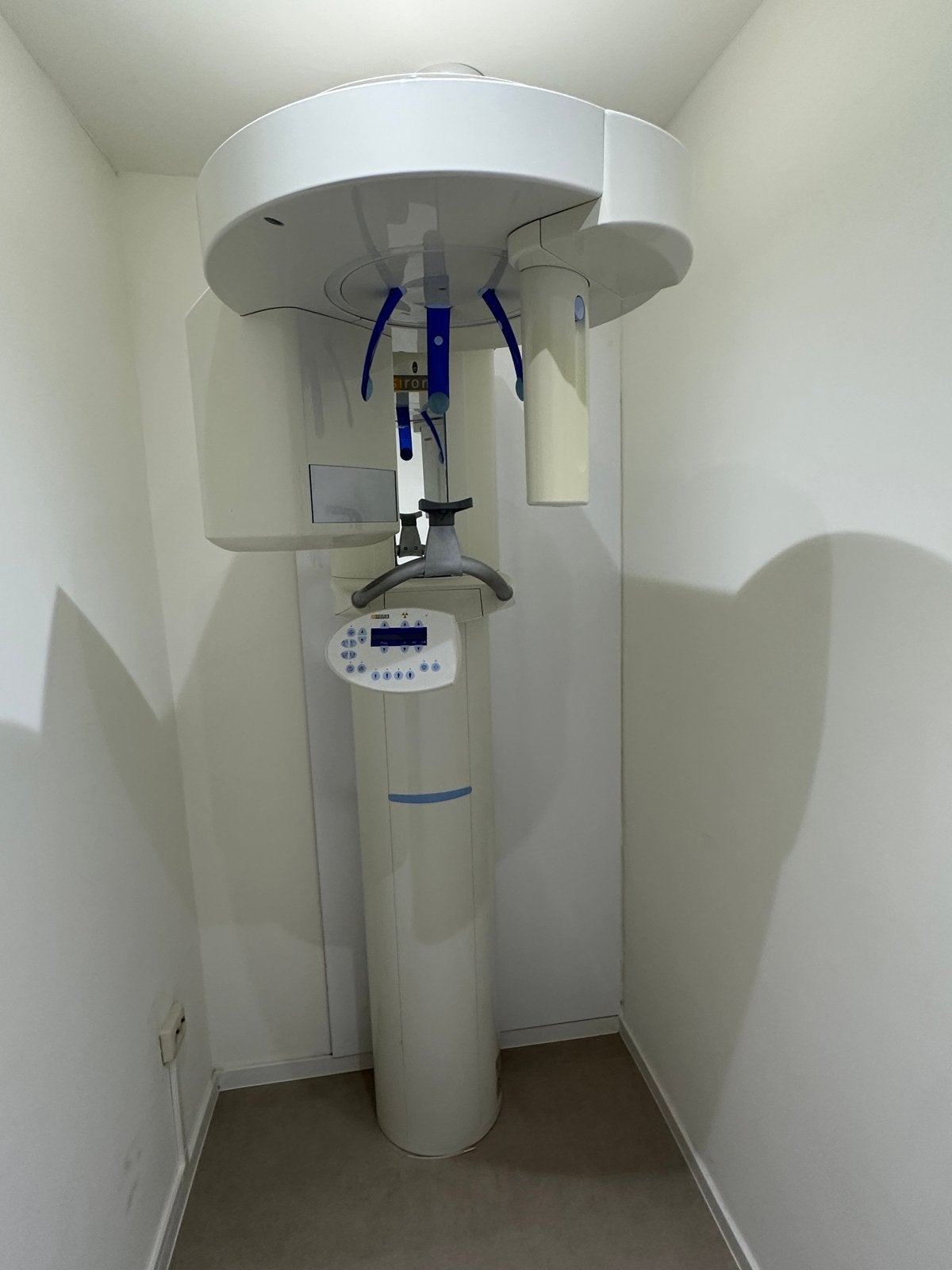 Sirona Orthophos XG 3D Panoramische Röntgenapparaat OPT/OPG, Ophalen