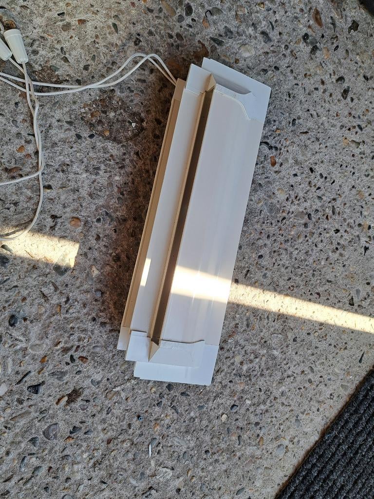 Duco ventilatieroosters, Doe-het-zelf en Verbouw, Ophalen of Verzenden, Gebruikt, Ventilator