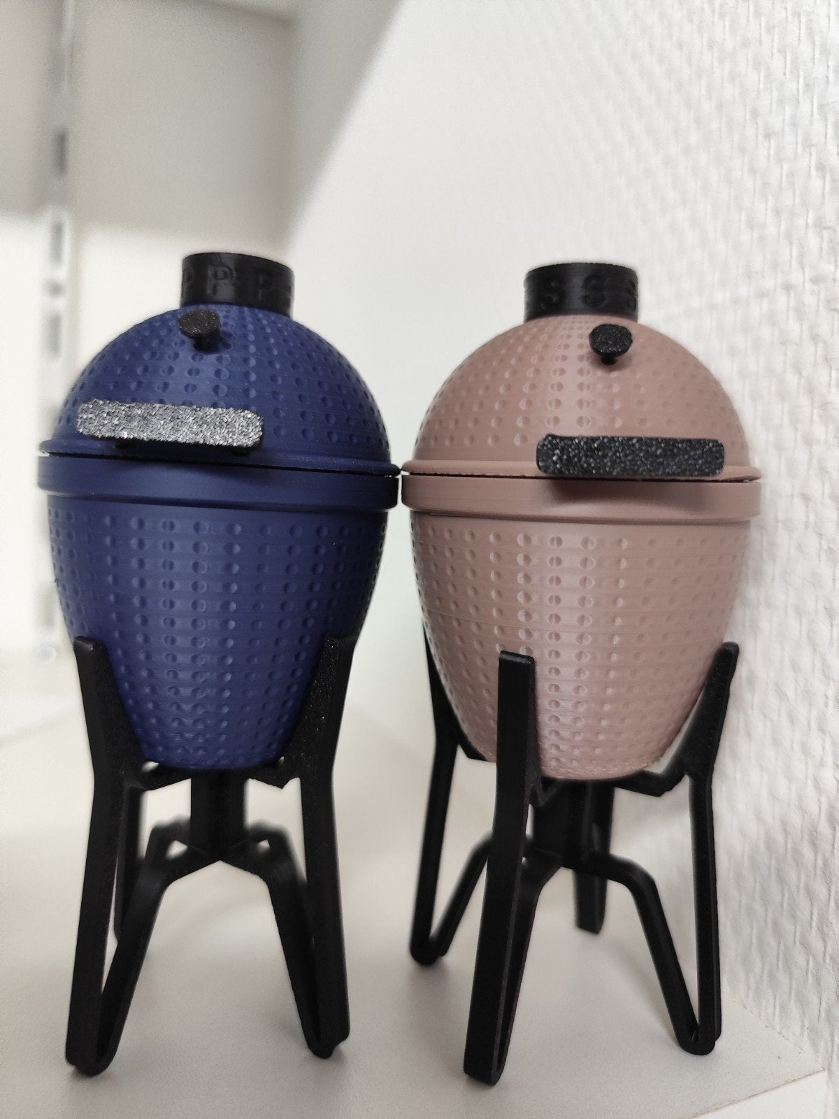 BBQ Peper en Zoutstel, Ophalen of Verzenden, Nieuw, Onbekend