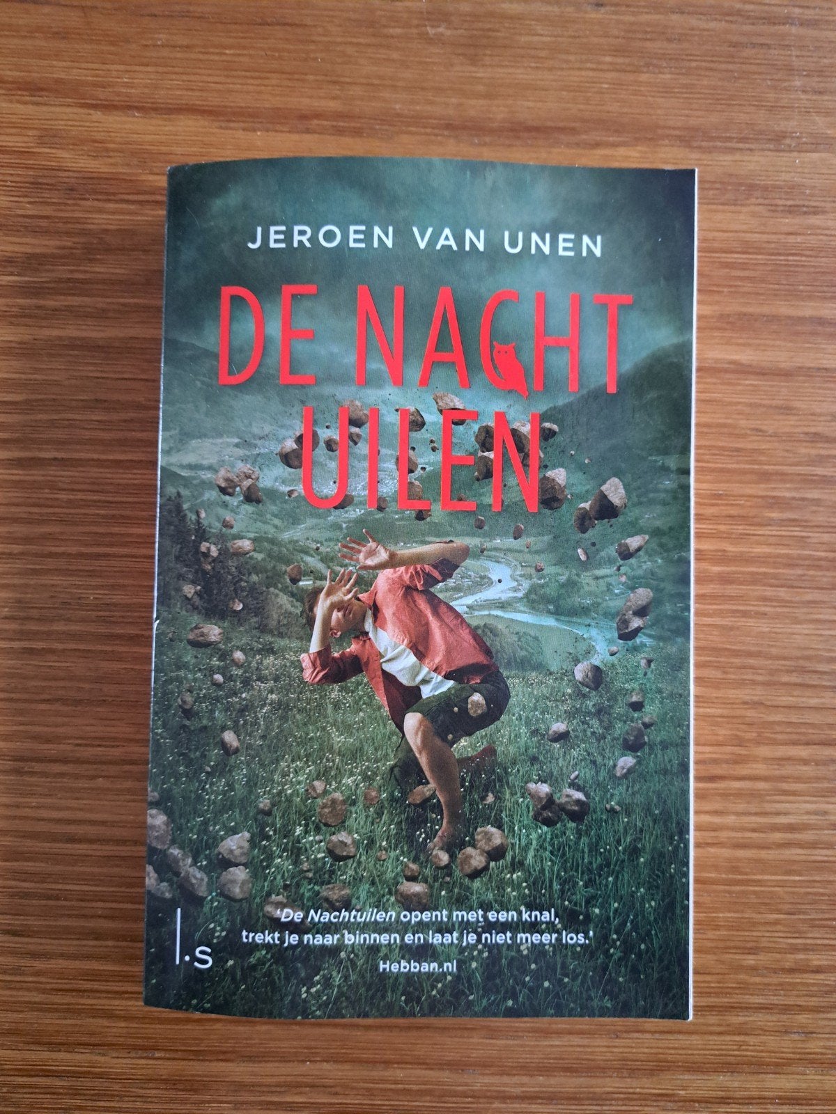 Nieuw boek DE NACHTUILEN, Ophalen of Verzenden, Nieuw, Jeroen van Unen