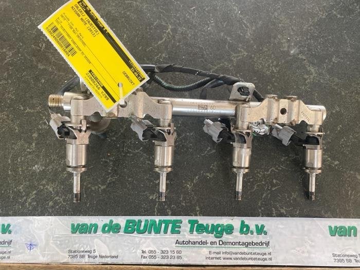 Galerij (Injectie) van een Nissan Note, Gebruikt, -, -, -