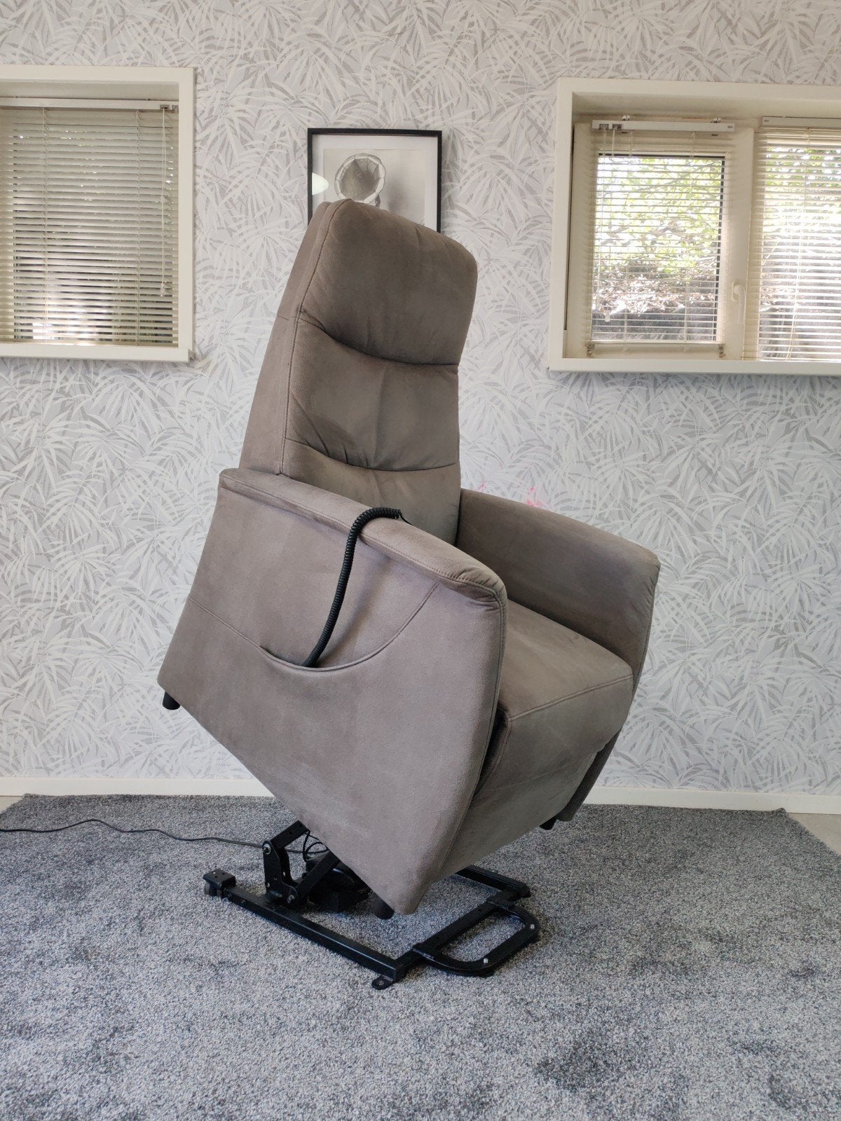 EasySit Sta-op Stoel relax fauteuil met garantie, Huis en Inrichting, Fauteuils, Info@easysit.nl, Modern, Comfort, Ergonomisch