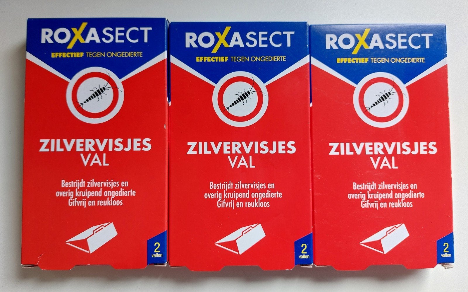 NIEUW: zilvervisjes vallen, Ophalen of Verzenden, Nieuw