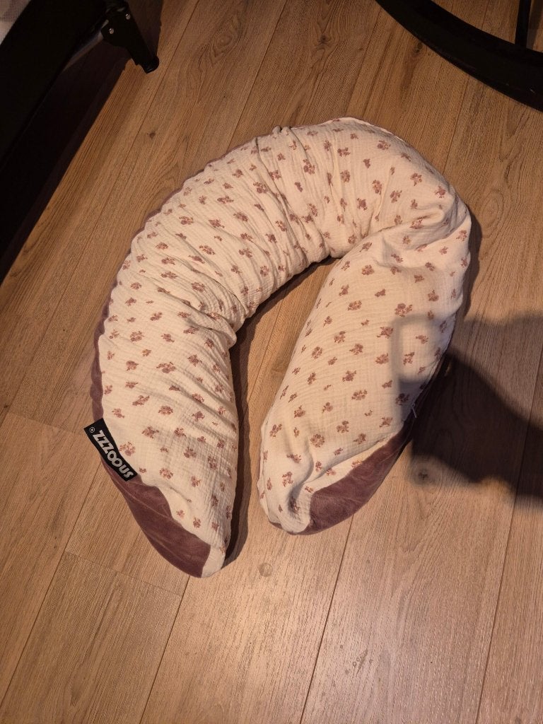 Snoozzz Zwangerschapskussen (gebruikt), Verzenden, Gebruikt