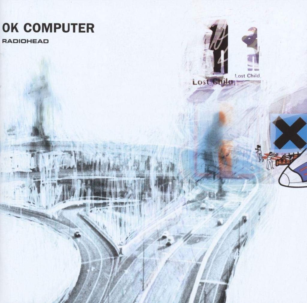 lp nieuw - Radiohead - OK Computer, Ophalen, Geseald, 1990 - 1999, Overige typen