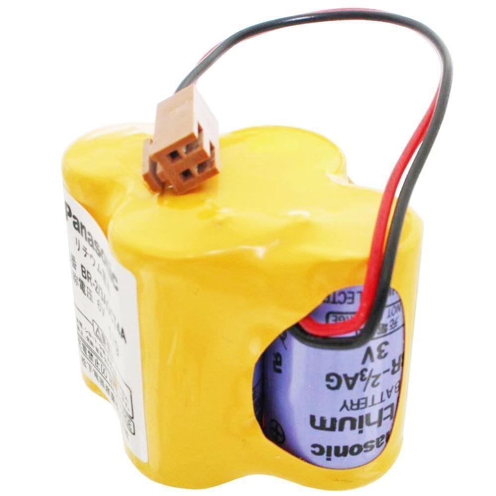 CNC batterij Panasonic 6 Volt BR-2/3AGCT4A Fanuc A98L-0031-0, Ophalen of Verzenden, Nieuw