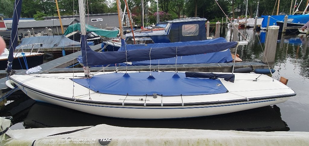 Centaur Zeilboot, Ophalen, Gebruikt, Centaur, Binnenboordmotor