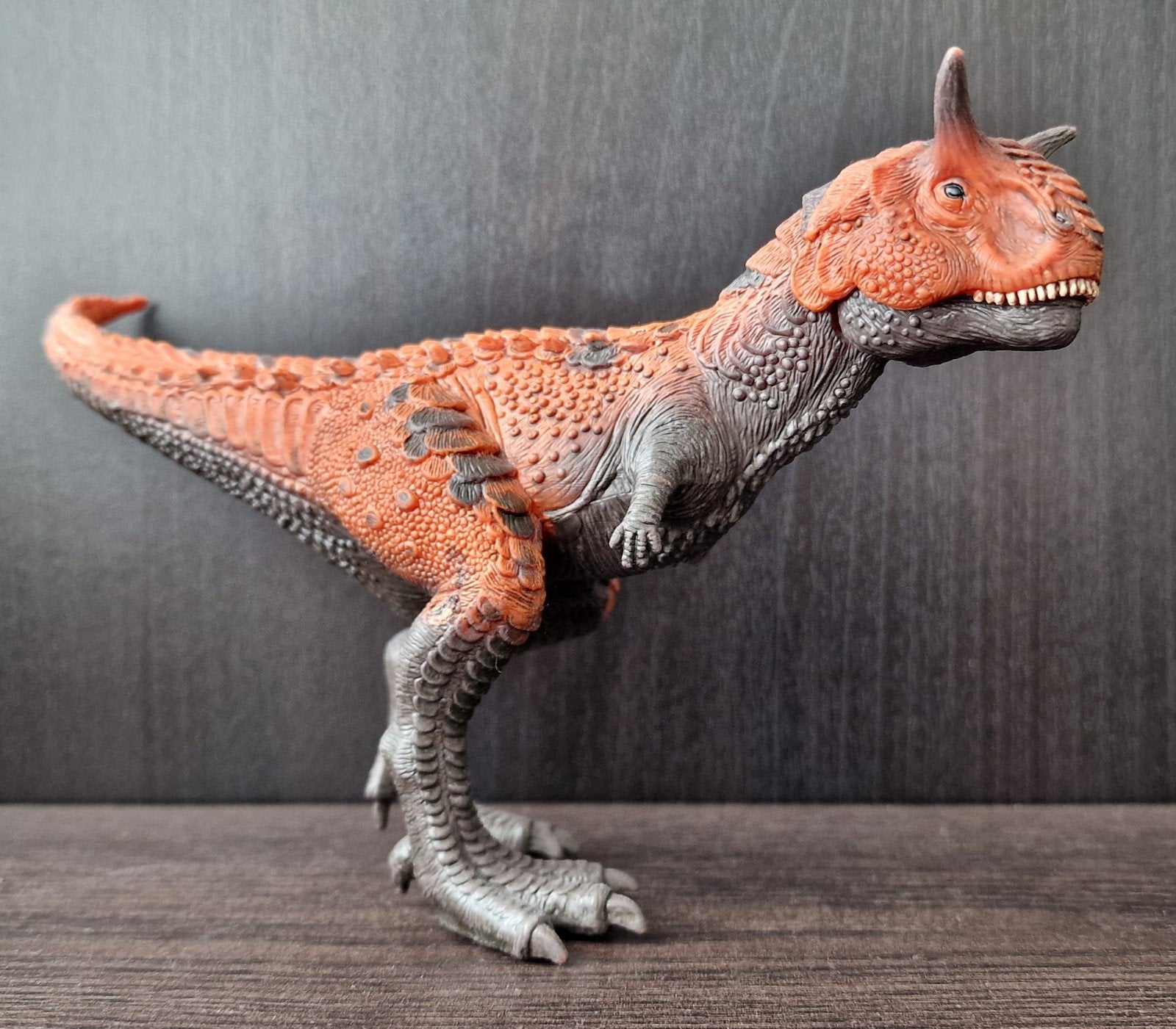Schleich Dino Carnotaurus - 2016, Ophalen, Gebruikt