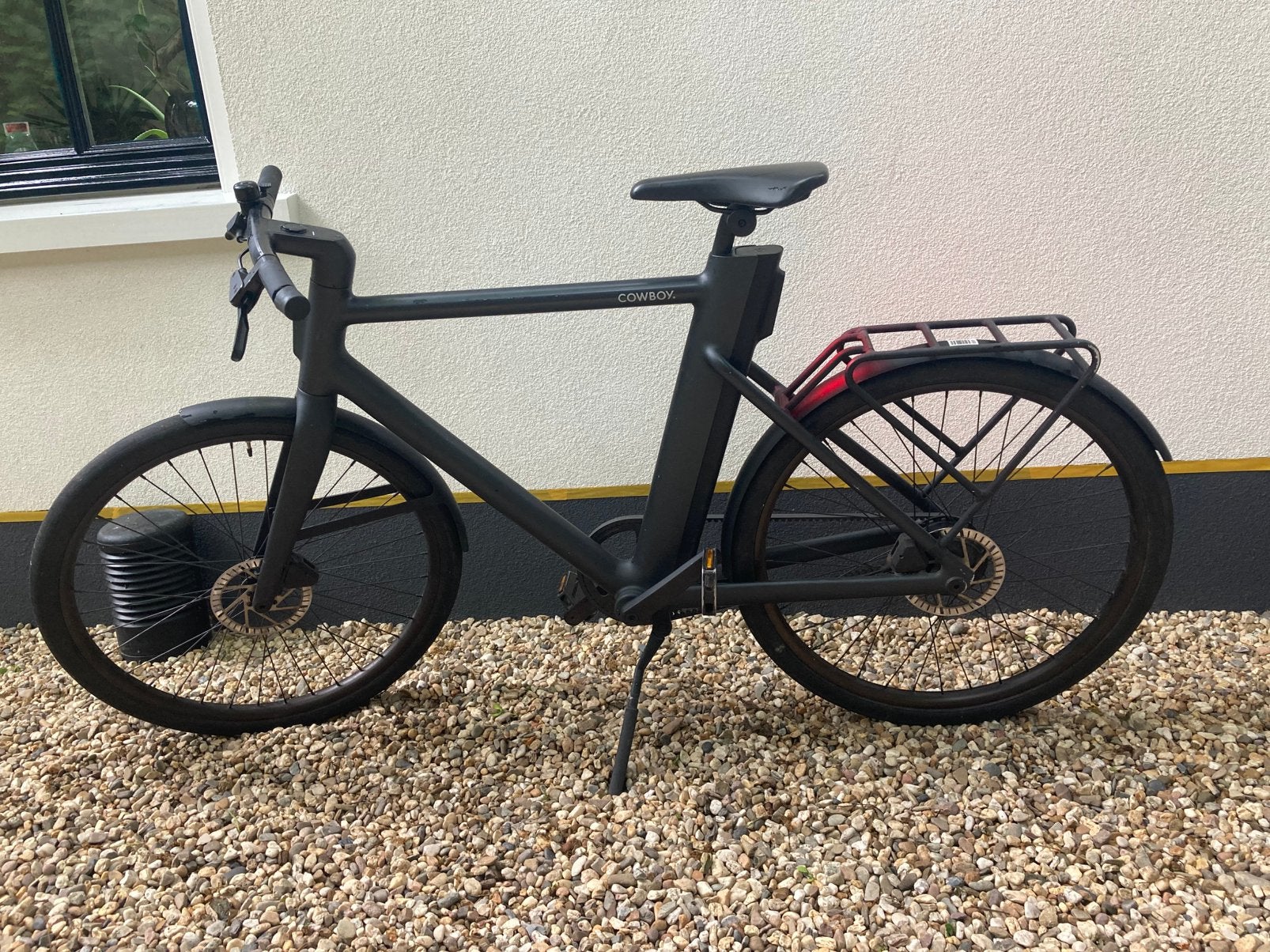 Cowboy 4 e-bike, Fietsen en Brommers, 55 tot 59 cm, Ophalen, Zo goed als nieuw, Cowboy