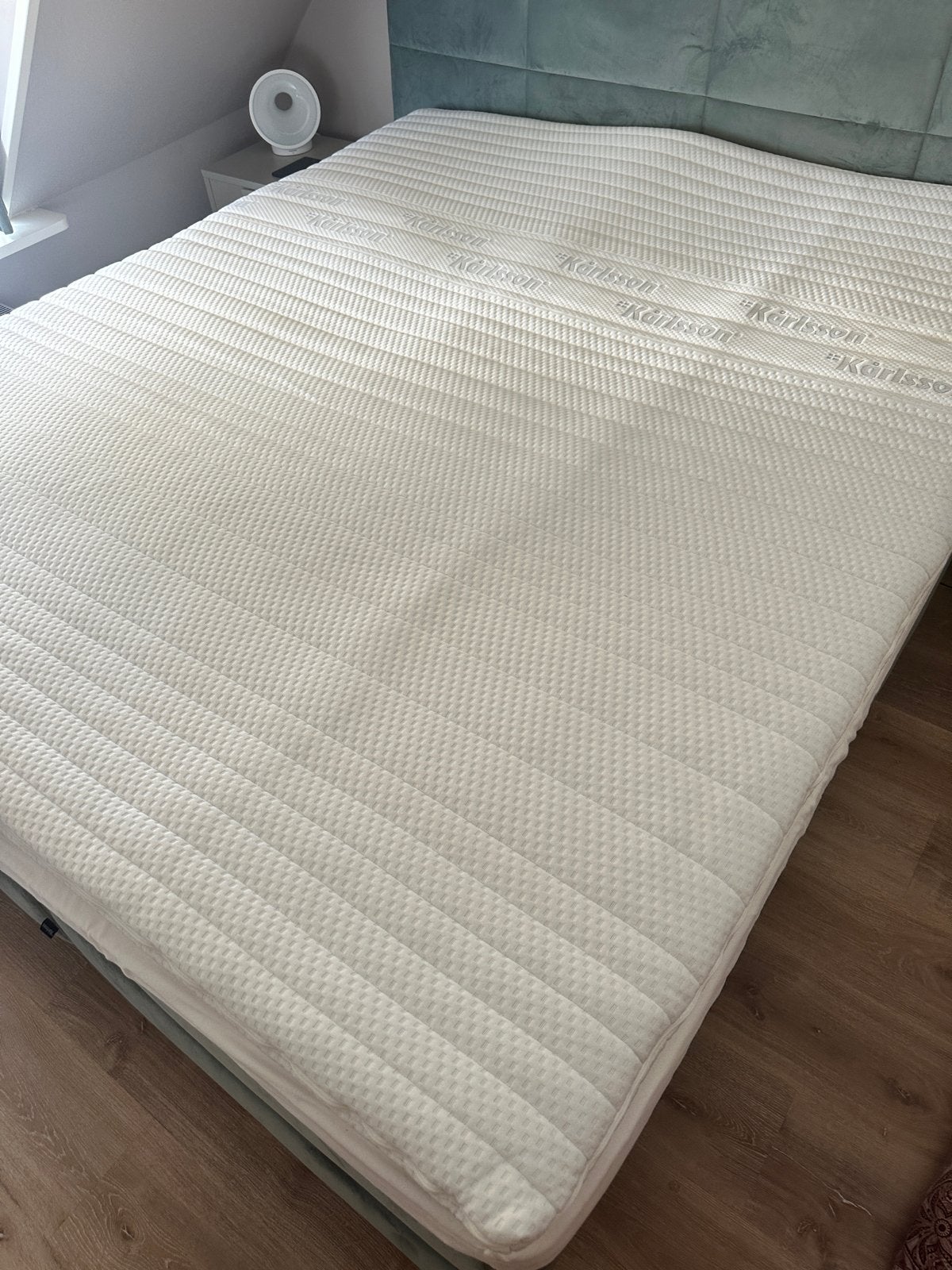 Karlsson topmatras Vildar HR III 180x210 - Zeer goede staat, Huis en Inrichting, Slaapkamer | Matrassen en Bedbodems, Ophalen