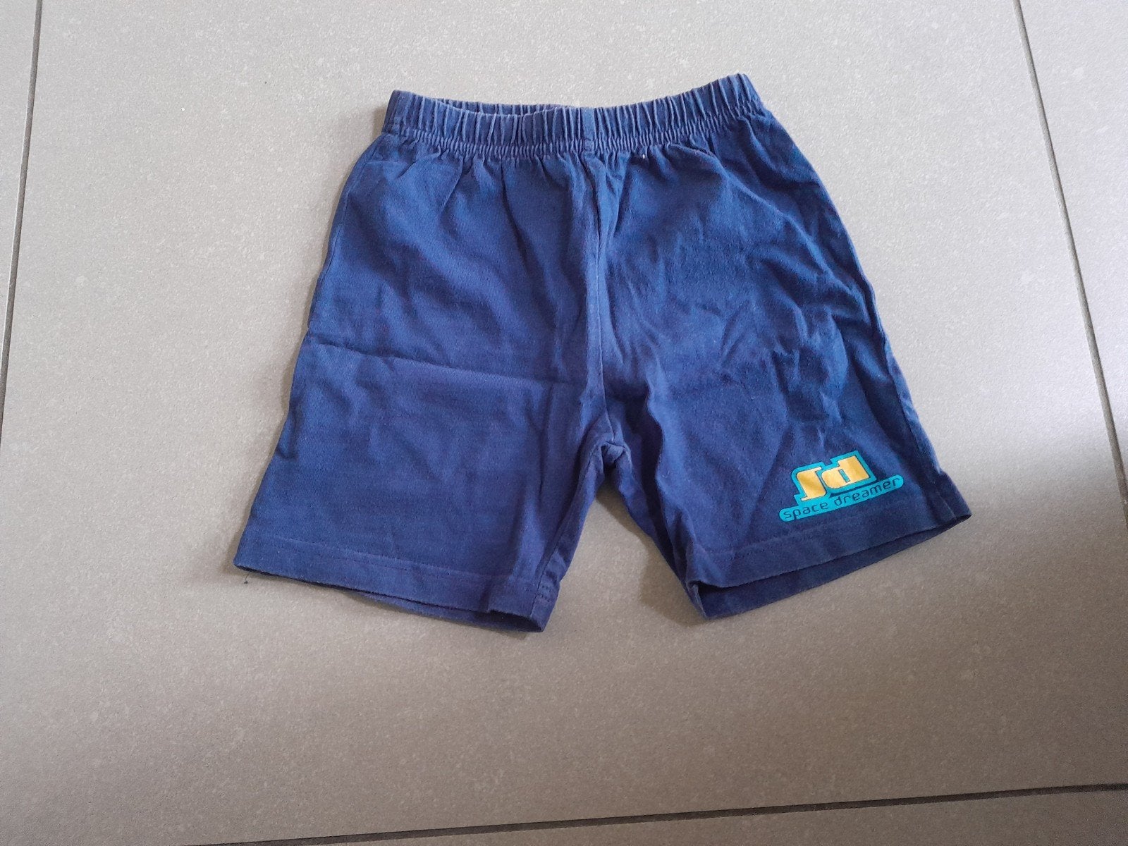 Kort pyjamabroekje maat 92, Kinderen en Baby's, Kinderkleding | Maat 92, Nacht- of Onderkleding, Gebruikt, Jongen of Meisje, Ophalen of Verzenden