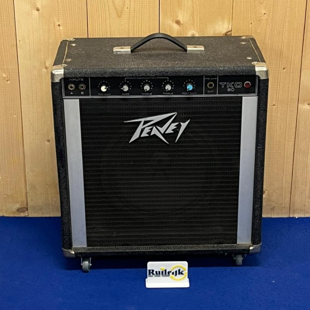 Peavey TKO 80 bass versterker - Met garantie, Peavey, Zo goed als nieuw, Support@peavey.com, 5022 Hartley Peavey Drive
Meridian, MS 39305
USA