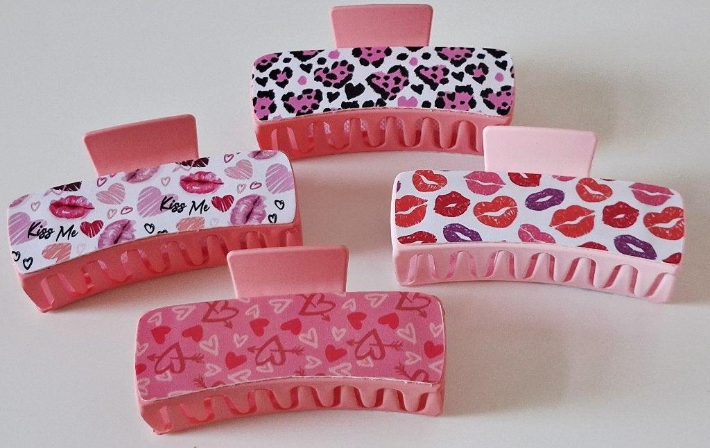 Super leuke Haarklemmen Nieuw, Sieraden, Tassen en Uiterlijk, Uiterlijk | Haarverzorging, Ophalen of Verzenden, Nieuw