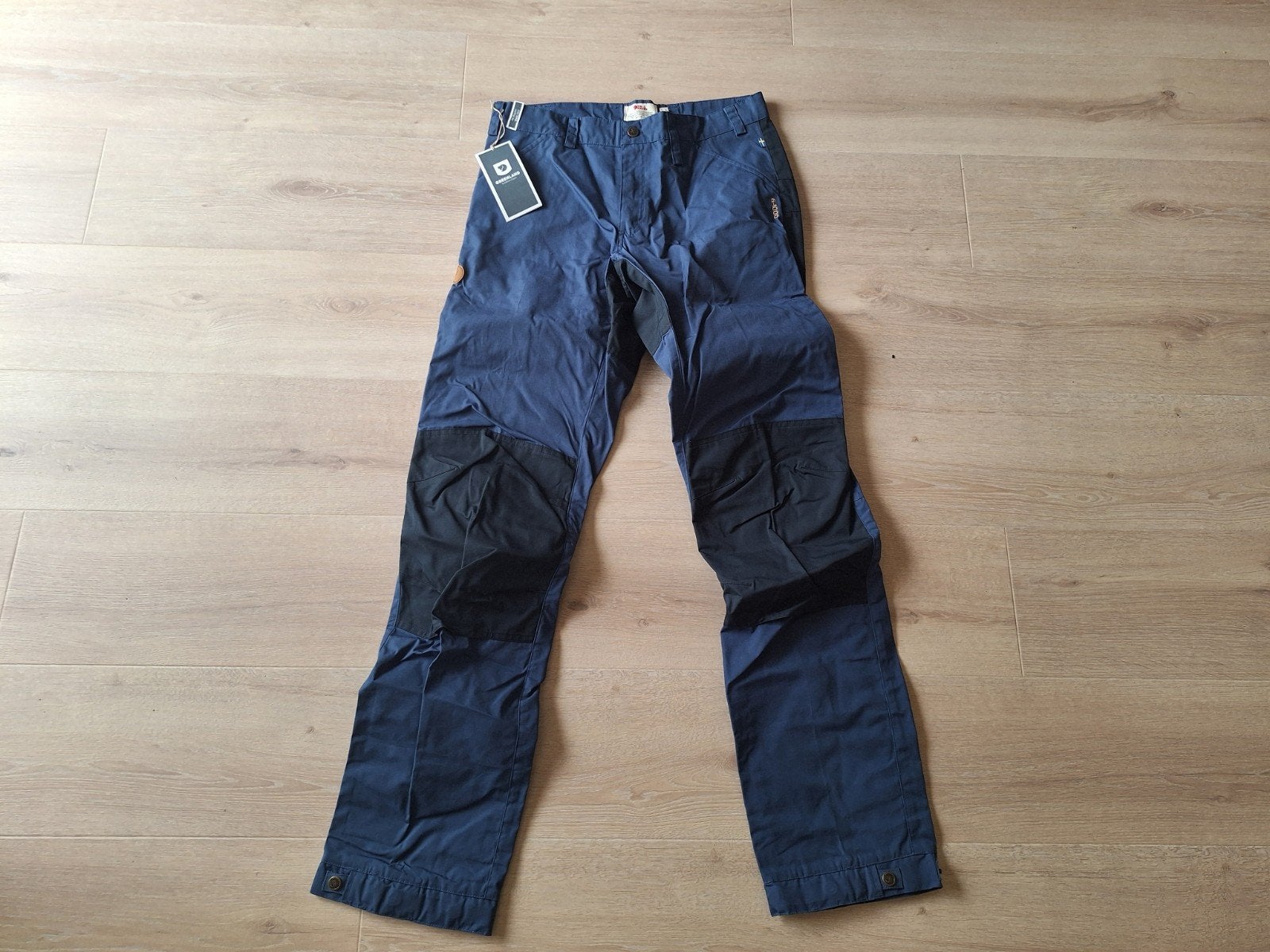 Fjällräven Greenland Trail Trousers M - Nieuw met kaartje, Ophalen, Nieuw, Fjällräven, Maat 48/50 (M)