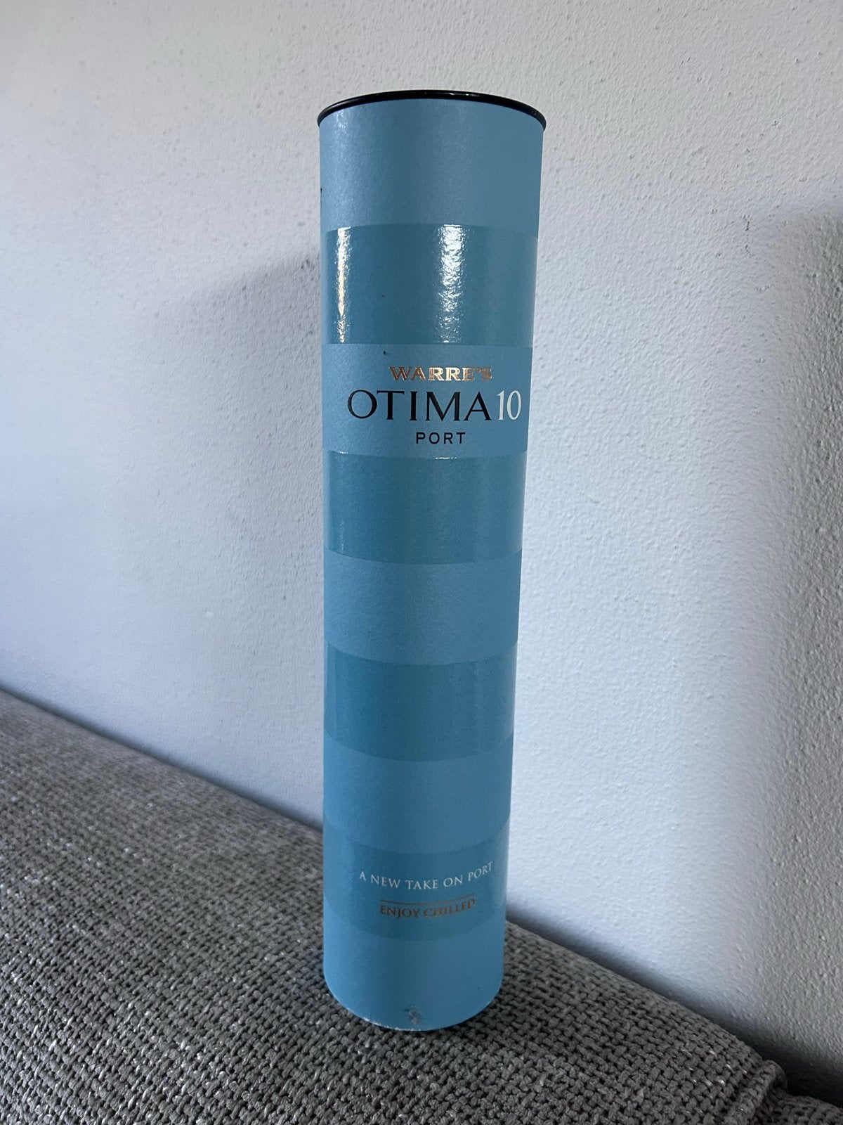 Warre's Otima 10 Port koker geschenkverpakking, Ophalen of Verzenden, Nieuw, Overige gebieden, Port