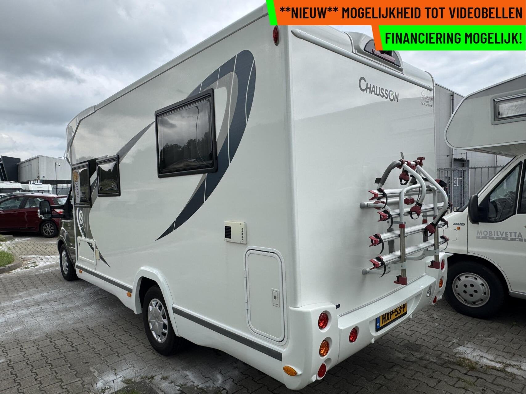 Chausson 628 EB FLASH LIMITED ED,QUEENSBED,HEFBED,22292 KM!, Airconditioning, Elektrische ramen, Rondzit, Airbags