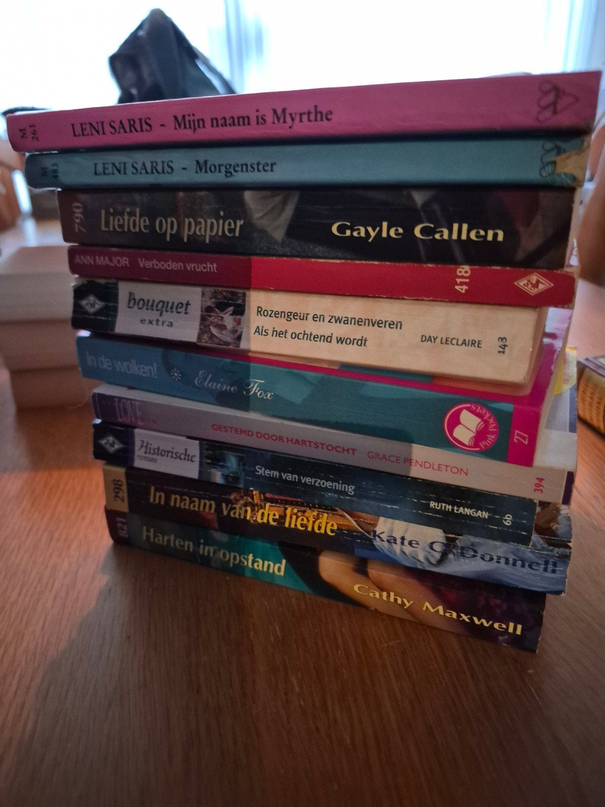 Boeken romans, Ophalen of Verzenden, Zo goed als nieuw