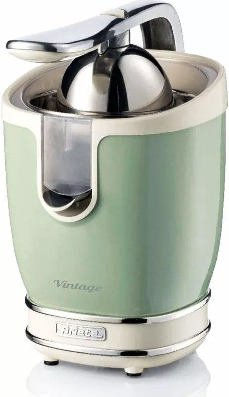Ariete Vintage Citruspers - Groen, Elektrisch, Citruspers, Info@ariete.net, Nieuw