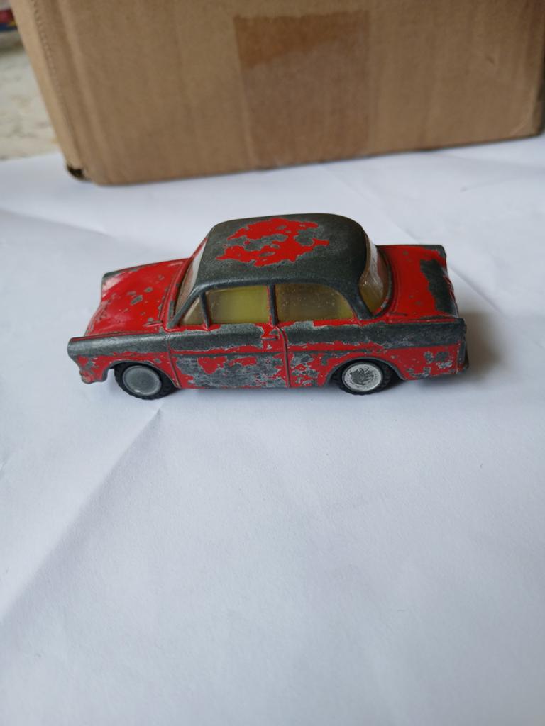 DAF 750 variomatic. Lion car, Ophalen of Verzenden, Overige merken