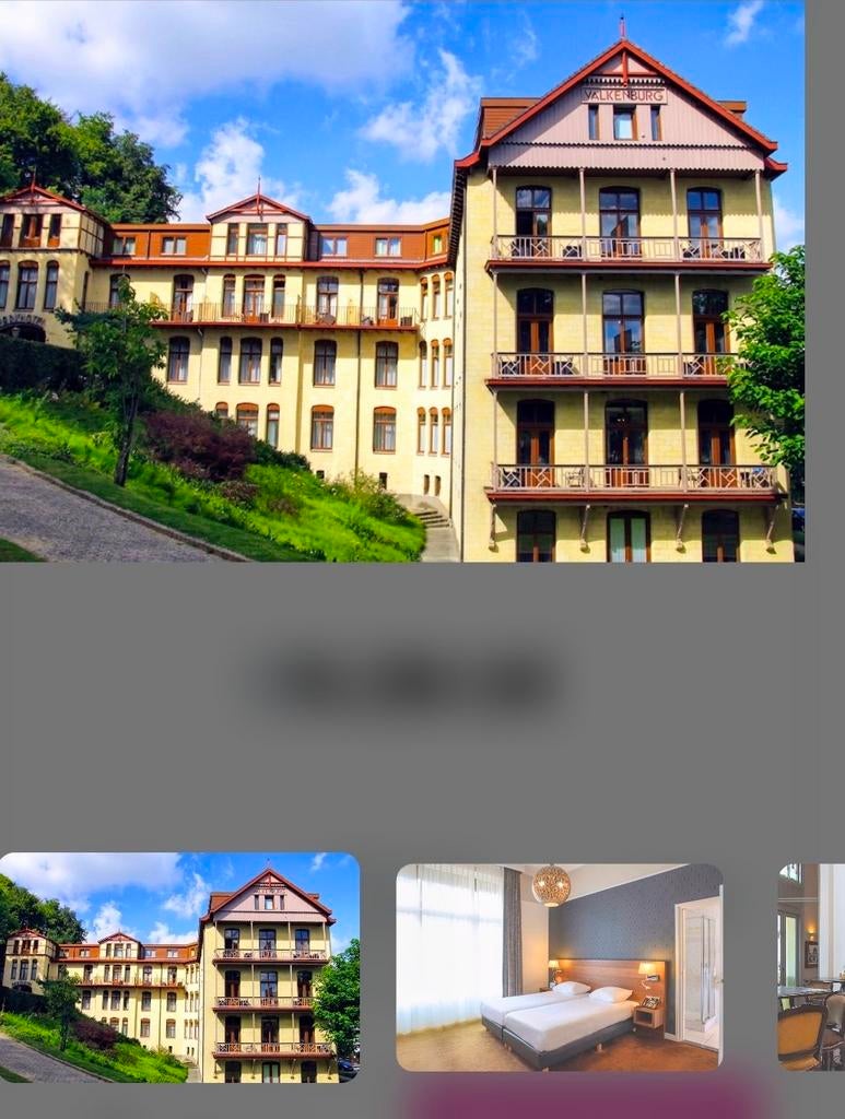Parkhotel Valkenburg met wellness 2 personen, Twee personen, 1 overnachting
