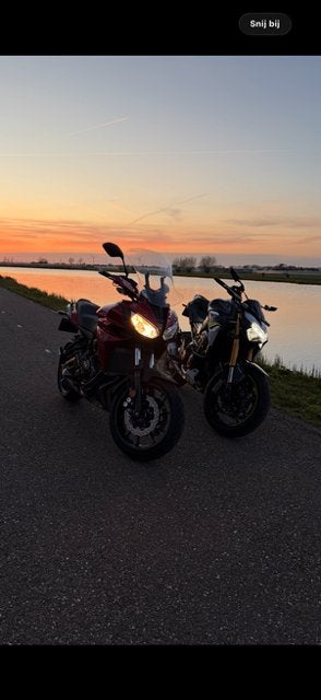 tracer 7 2018, Motoren, 700 cc, 2 cilinders, Motorrijbewijs A, Particulier