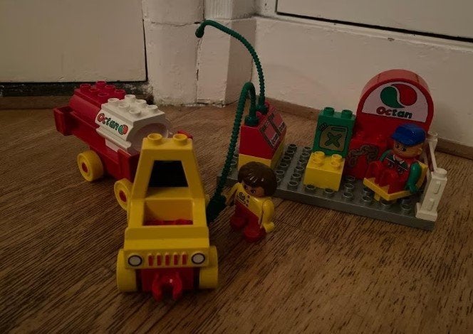 Duplo tankwagen, Ophalen of Verzenden, Gebruikt, Duplo