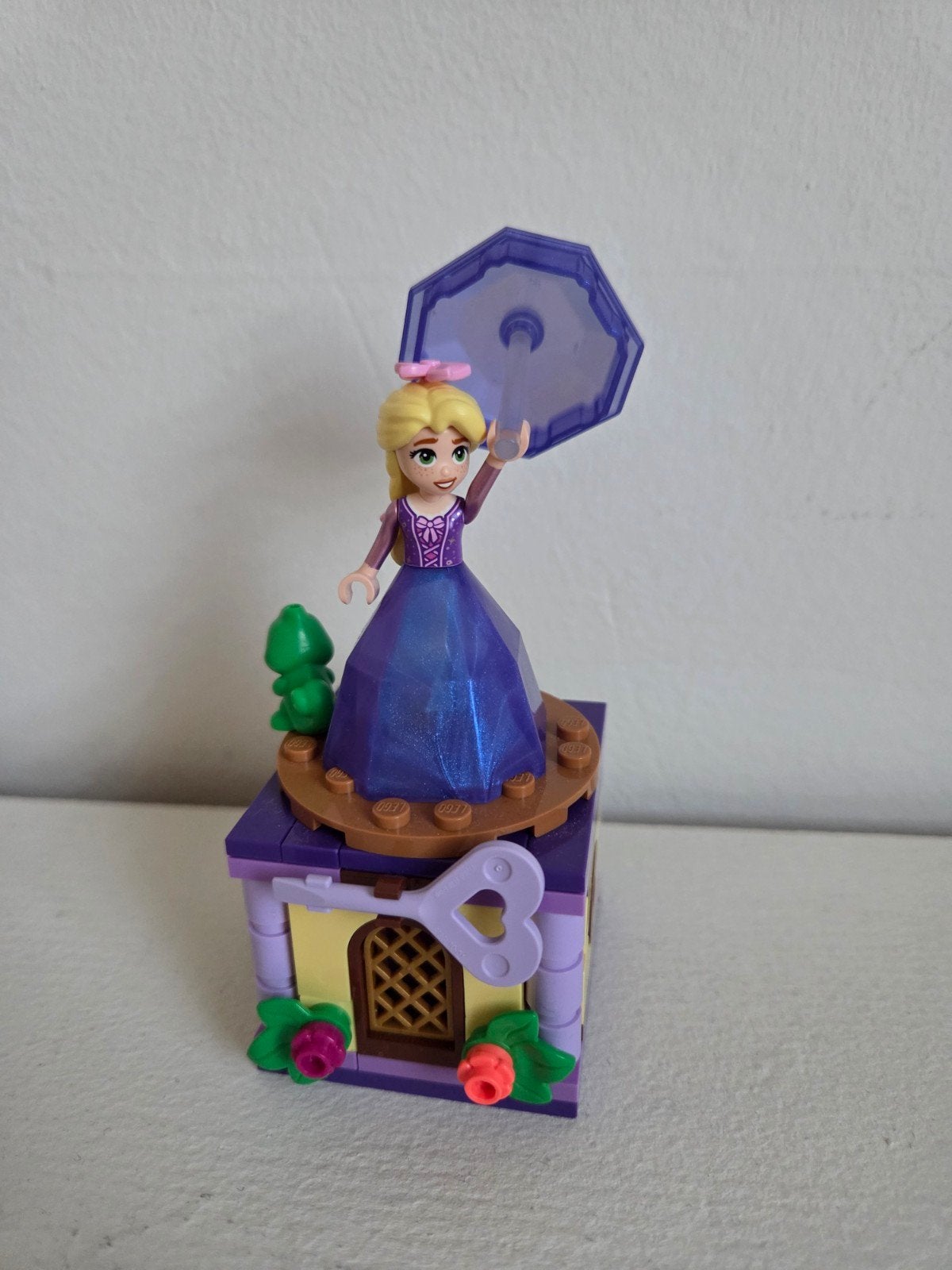 lego disney rapunzel, Ophalen of Verzenden