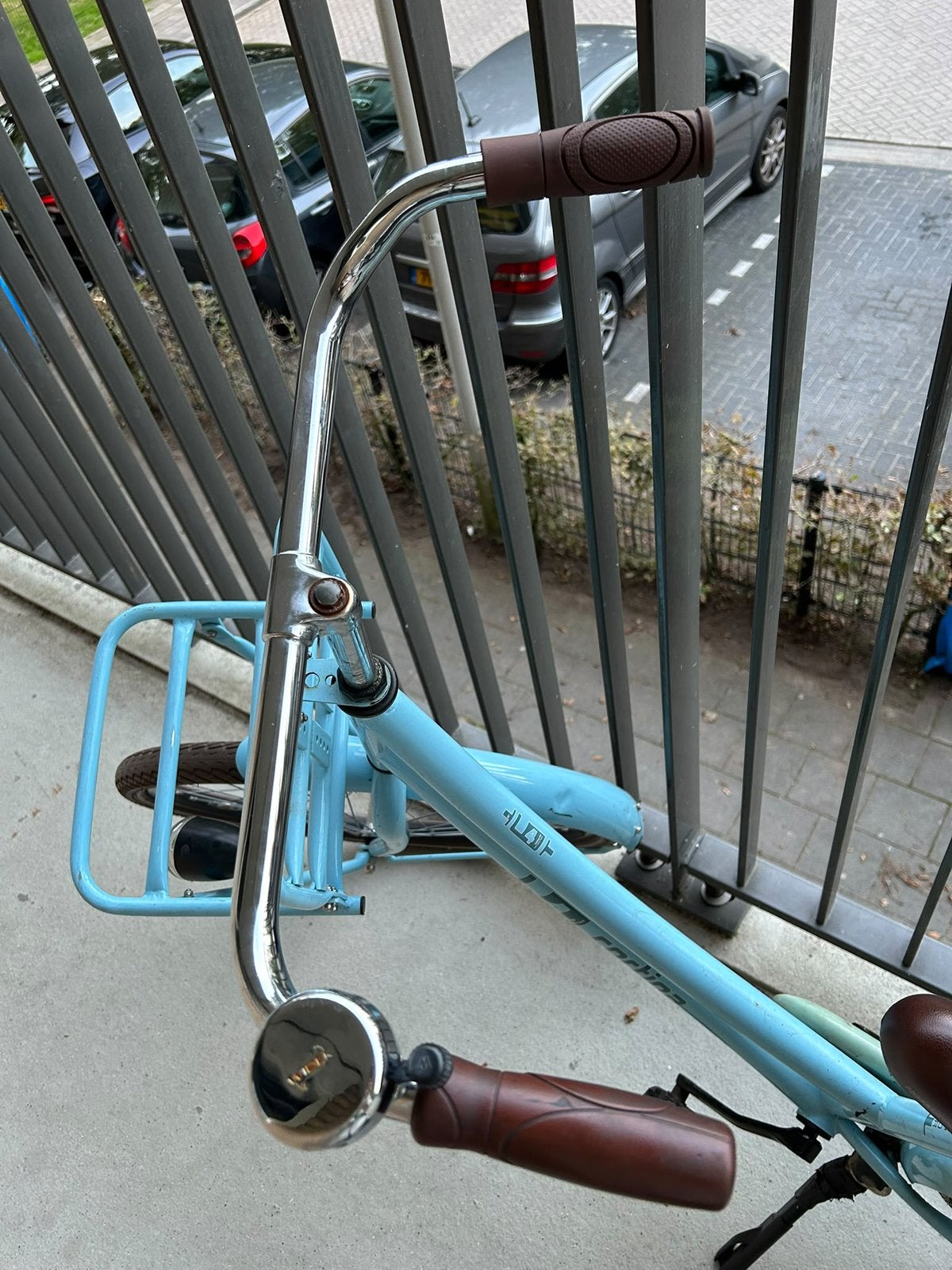 Foto 3 van Cortina fiets te koop
