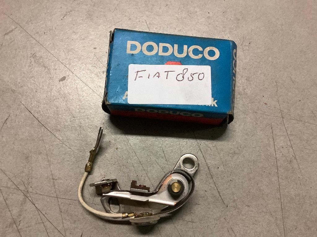 Nieuwe auto onderdelen Fiat 850 124, Ophalen of Verzenden, Nieuw, Fiat
