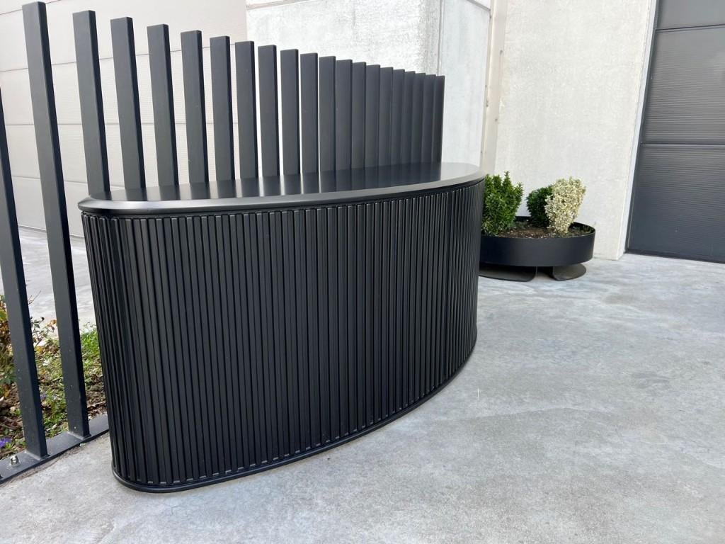Pastoe Amsterdammer, A'dammer dressoir, Kunststof, Gebruikt, Verzenden, Design