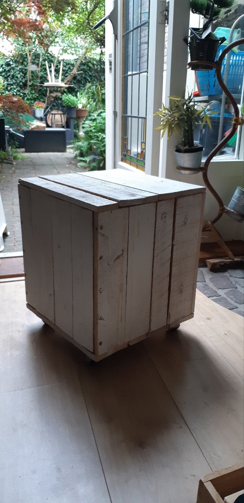 Plantentafel / bijzettafel, Ophalen, Minder dan 50 cm